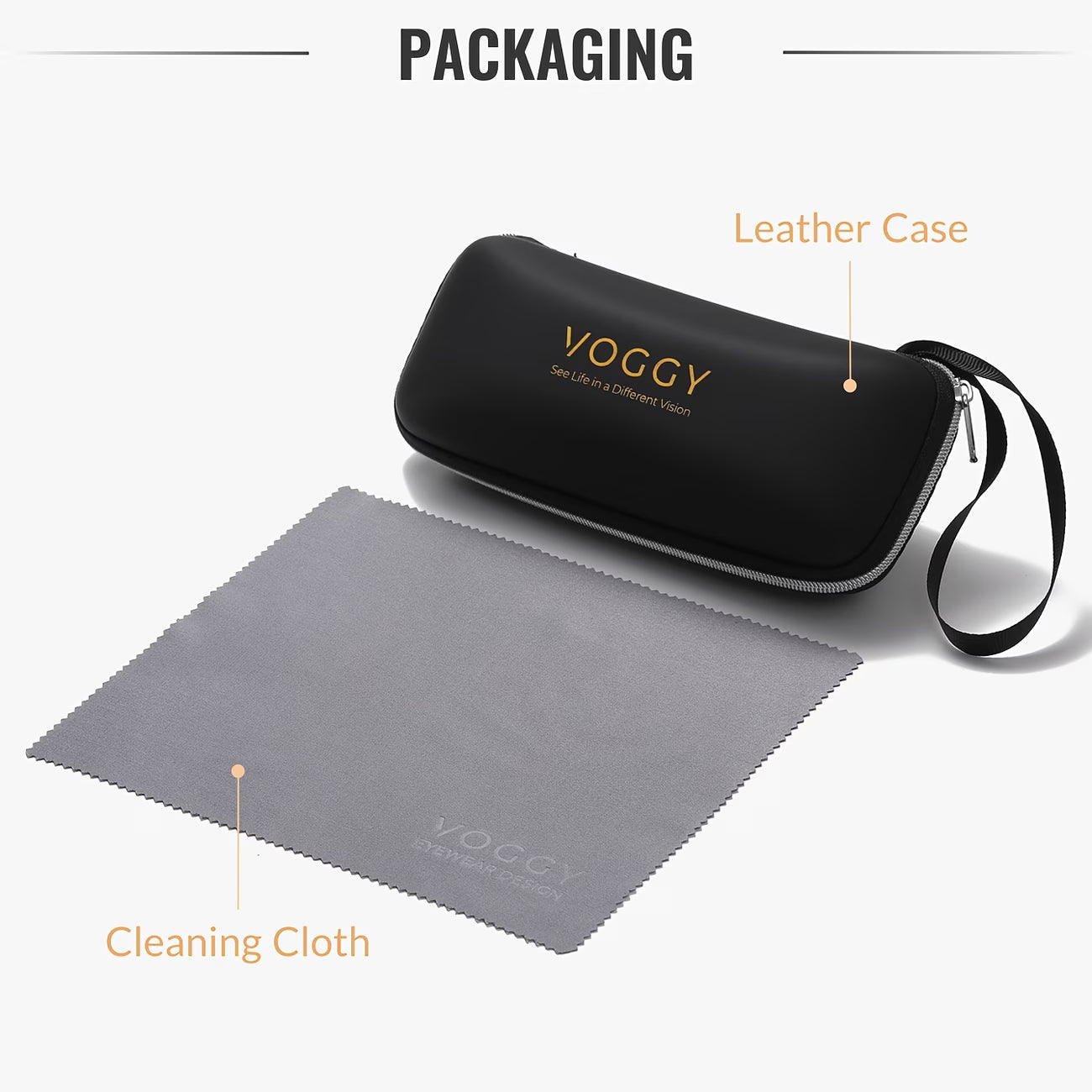 Men’s VOGGY Polarized Retro Metal Sunglasses
