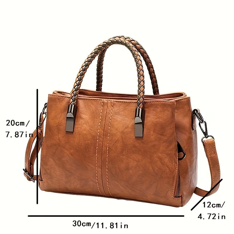 Women’s Large Capacity Boston Bag
