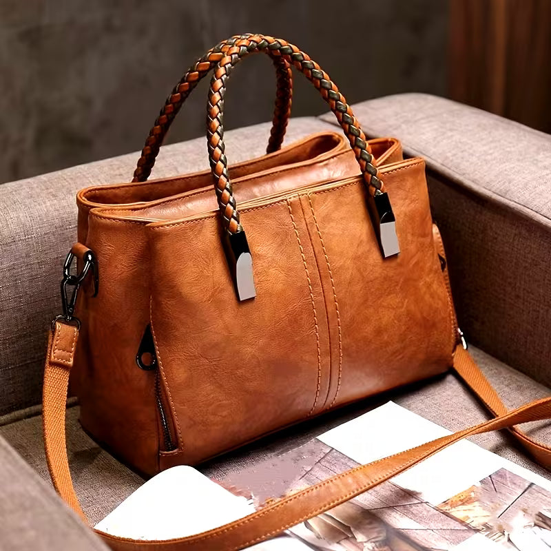 Women’s Large Capacity Boston Bag