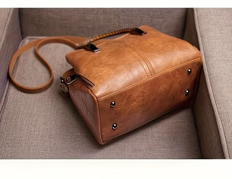 Women’s Large Capacity Boston Bag