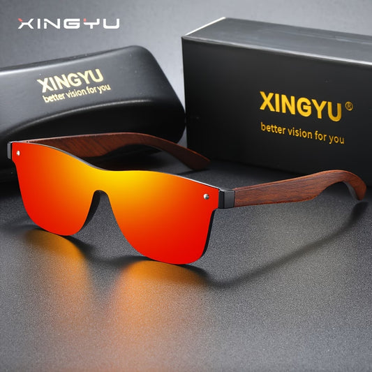 Renekton Frameless Polarized Sunglasses