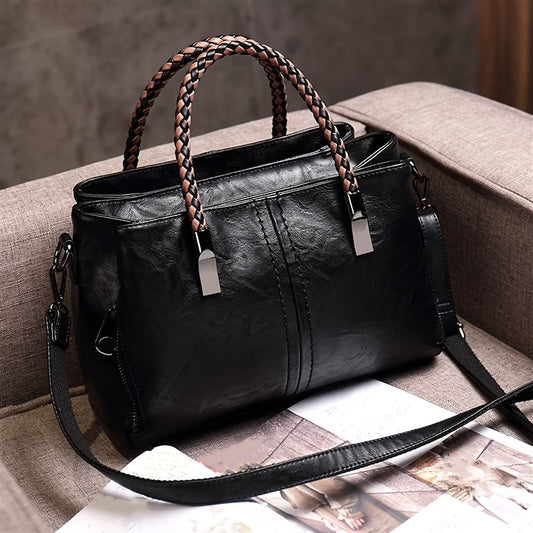 Women’s Large Capacity Boston Bag