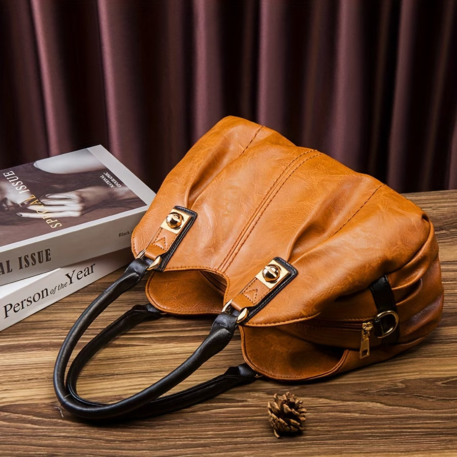 Mankoo Women’s 4-Piece Handbag Set