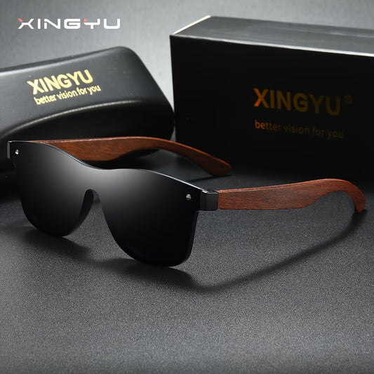 Renekton Frameless Polarized Sunglasses